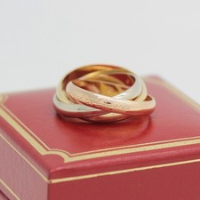 Cartier Trinity Tricolour 18KT