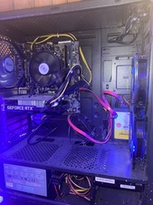 Verkaufe Gaming Pc Intel Core