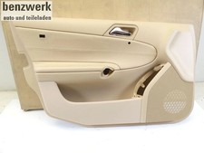 Mercedes C-Klasse W203 Türverkleidung Tür vorne links NEU 1A72 Java 2037208970 ✔