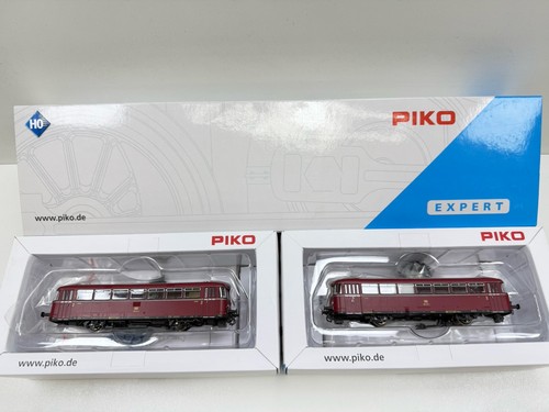 Piko 52720 schienenbus - 52720, h0