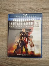 CAPTAIN AMERICA - THE FIRST