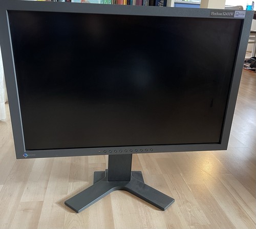 Eizo flexscan monitor s2431w - flexscan,