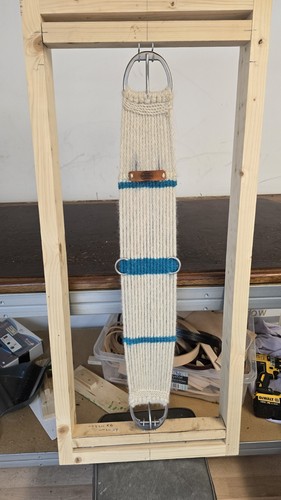 Zoll mohair cinch - zoll, für