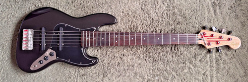 Squier jazz bass - squier,