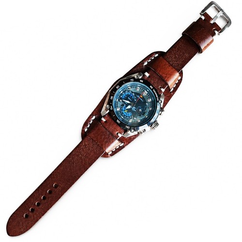 Premium ledermanschetten band - premium,