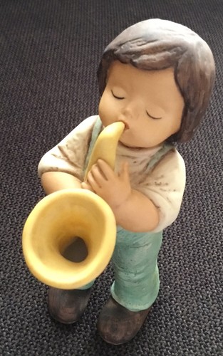 Goebel figur nina marco 5 - goebel, 14,5