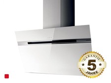 Elica Stripe PRF0164805A Kopffreihaube 80cm Weiß Abzugshaube Dunstabzugshaube