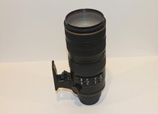 Nikon Nikkor 70-200 mm F/2.8