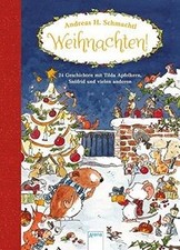 Weihnachten! 24 Geschichten