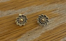 Pandora Ohrstecker Blüte