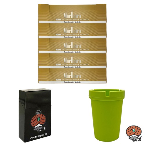 Pack marlboro gold king - gold,