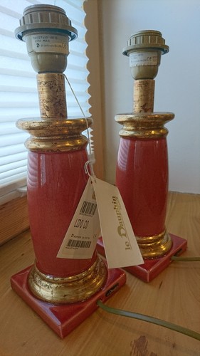 Lampe von maison dauphin - 1, le
