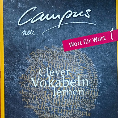 Buchner campus neu - campus, wort