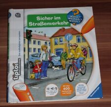 Ravensburger Tiptoi Buch / Sicher im Straßenverkehr