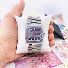 Rare Lavender Dial Slava Tank