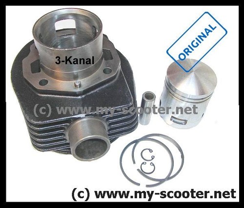 Vespa zylinder satz kit - kit, 150ccm