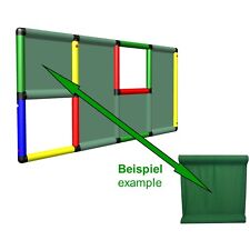 Move and stic 35x35cm Platte