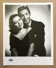 Nichts als Zufälle (Kinoaushangfoto '49) - Sonja Ziemann / Josef Meinrad