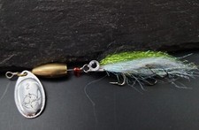 Raubfaktor Spinner #2 mit