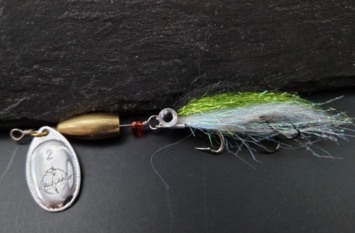 Raubfaktor spinner mit - spinner, #2