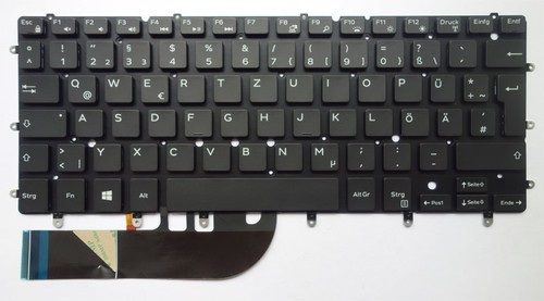 Tastatur dell inspiron - tastatur,