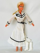 Rare 1980 Western Barbie 3469