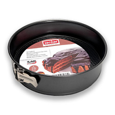 Zenker Springform Backform zum Öffnen Ø 24cm Stahlblech mit Antihaftbeschichtung