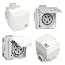 CEE Wandsteckdose Steckdose