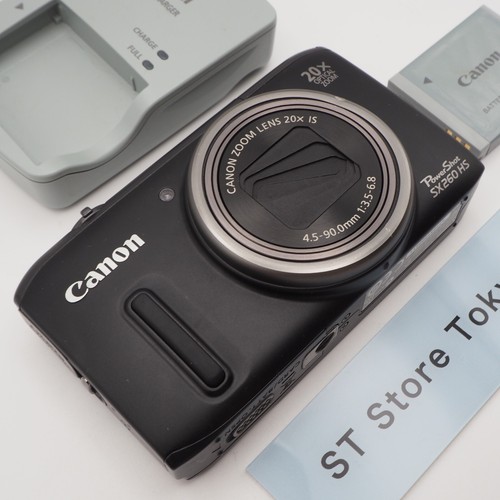 Neuwertig canon powershot - canon,