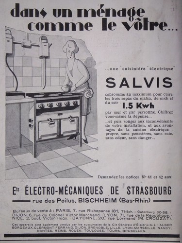 Werbung elektro mechanisch - werbung,