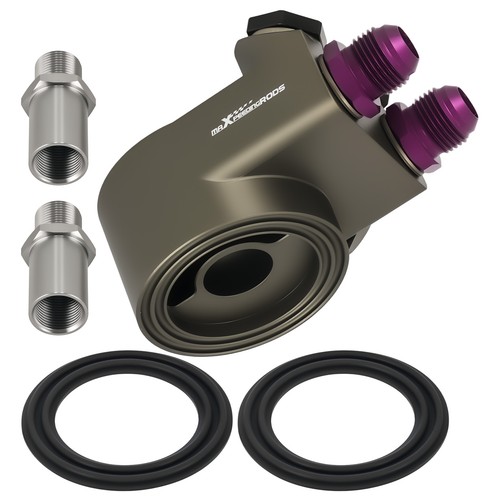 Aluminium adapter kit 10an for - aluminium,