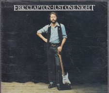 ERIC CLAPTON "Just One Night"