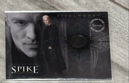Buffy spike the complete - buffy,