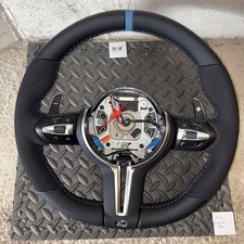 BMW M Performance Lenkrad F20 F22 F23 F30 F32 F33 F36 F31 F34 F35 F44 Alcantara