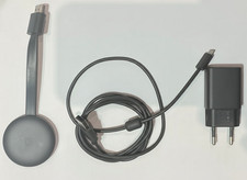 Google Chromecast (3rd Generation) HDMI Streaming Stick