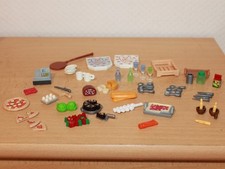 PLAYMOBIL City Life Pizzeria mit Gartenrestaurant Spielset (70336)