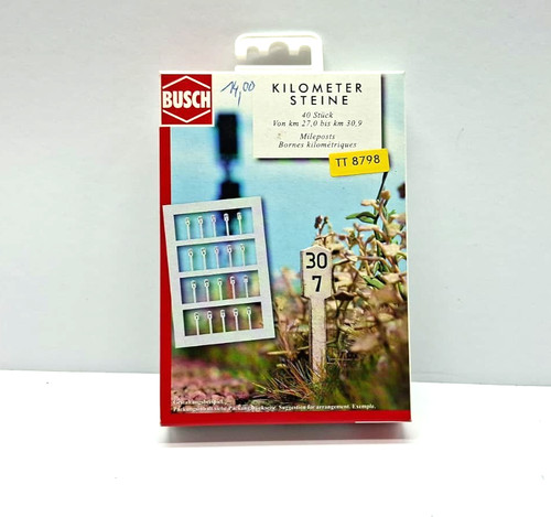 Busch 120 8798 - 1:120, tt