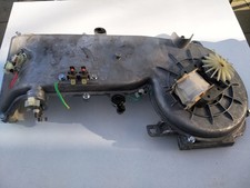 Candy Waschmaschine CSOW 4965TWE/1-S Heizung gebraucht voll funktionstüchtig 