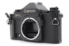 [Fast neuwertig] Canon NEU F-1