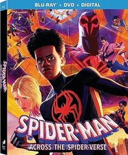 New Spider-Man: Across The