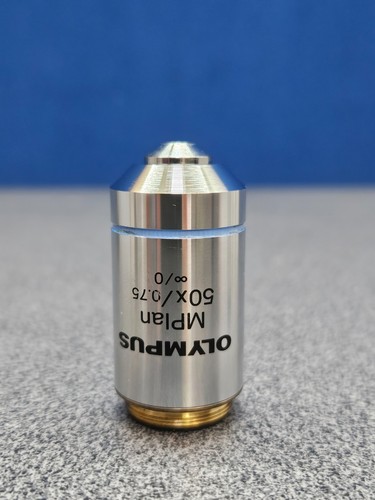 Olympus mplan 50x - , 0,75