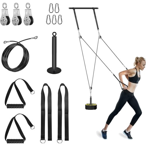 Kabelzug fitness gerät latzug - kabelzug,