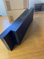 PA 6G schwarz, L 478mm, B