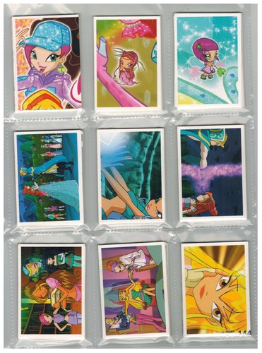 Winx club iii serie - winx,