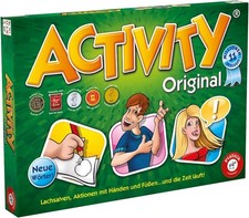 Activity Gesellschaftsspiel