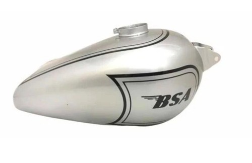 Bsa m20 silber stahl gas - silber,