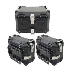 Motorcycle 36L Side Case Hard