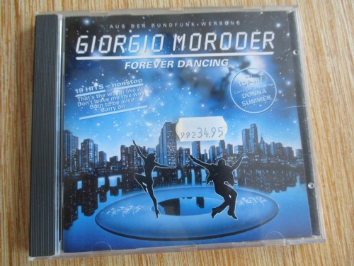 Giorgio moroder forever - -,