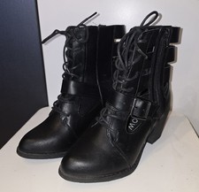 Damen Stiefeletten Gr. 36