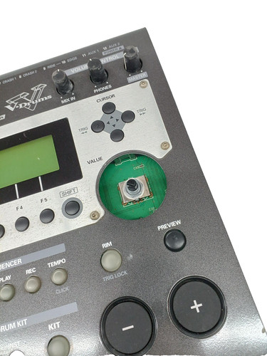 Roland drum sound modul - roland,